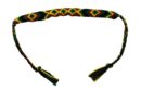 Bracelet Friendship Rasta