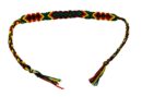 Bracelet Friendship Rasta