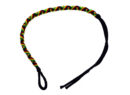 Bracelet Friendship Rasta Flat 2pcs