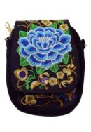 Bag Boho Embroidered Tribal 1