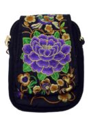 Bag Boho Embroidered Tribal 2