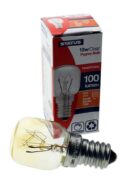 Bulb 15W Clear 100 Lumen 5pcs