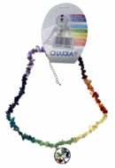 Necklace Tree Of Life Stones