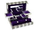 Jewellery Box Metal Buddha