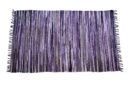Rug Rag Style Purple 90X150cm