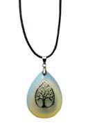 Pendant Tree Of Life Opalite