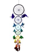 Dream Catcher Chakra 7 Circles