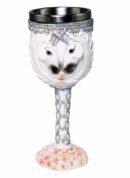 Goblet Double Unicorn Design