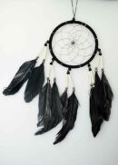 Dream Catcher Black 11.5cm