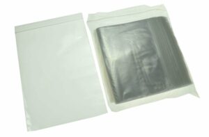 Display Poly Bags 4X6cm 100pcs