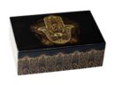 Box Laminated Fatima Hand