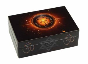 Box Laminated Om