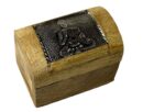 Box Chest Buddha Wooden