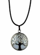 Necklace Tree Opalite