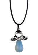 Necklace Angel Opalite