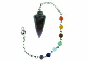 Pendulum Amethyst Cone