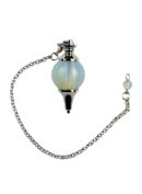 Pendulum Opalite Ball