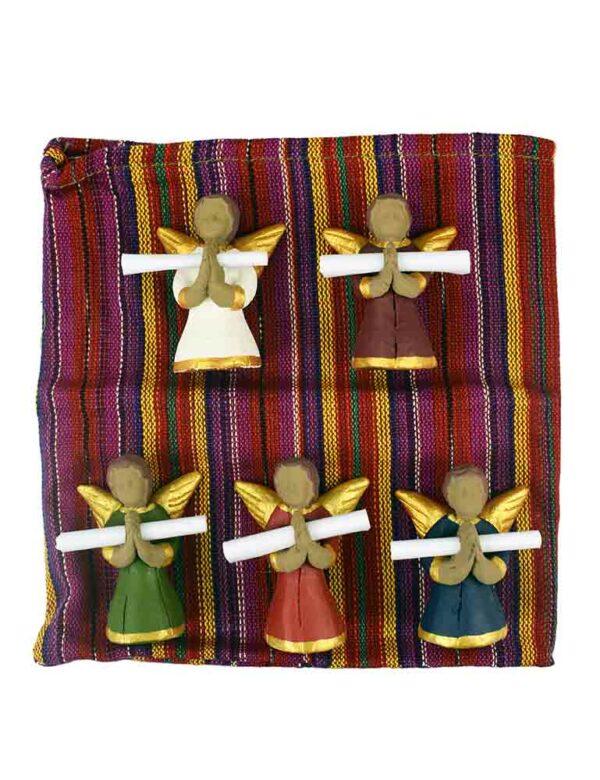 Angel Messenger L4X5.5cm 5pcs