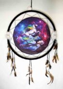 Dream Catcher Unicorn 24 Inch