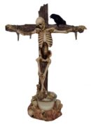 T-Light Holder Skeleton