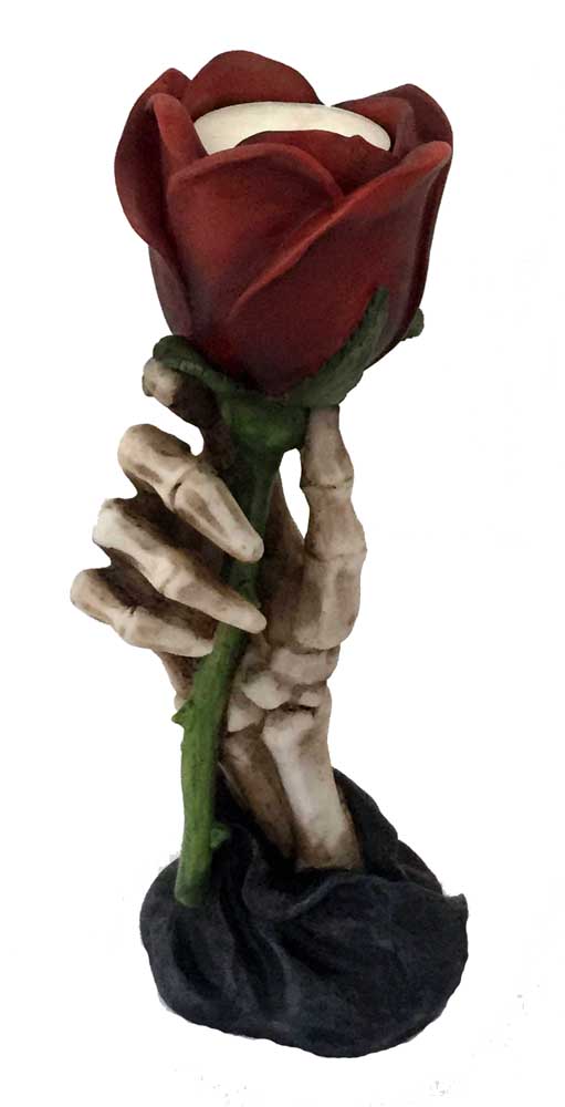 T-Light Holder Rose