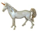 Unicorn White Standing