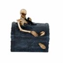 Box With Skeleton Black