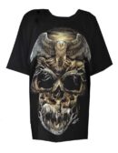 T-Shirt Skull Animals (Various Sizes)