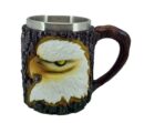 Tankard Eagle 15X10X11.5cm