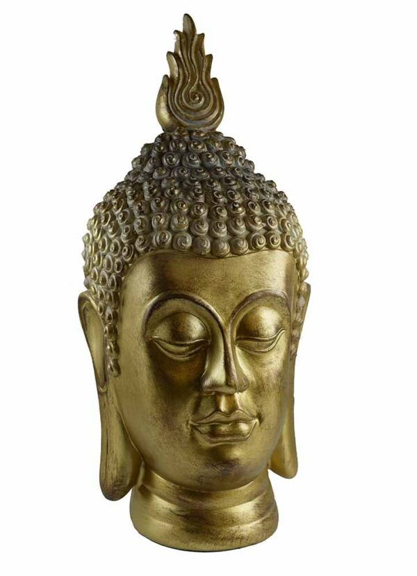 Buddha Head Thai Style 16 Inch