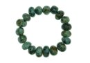 Bracelet Tumble Stone African Turquoise
