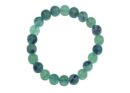 Bracelet Beaded Fluorite 8mm