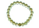 Bracelet Beaded Citrine 8mm