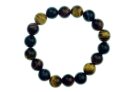 Bracelet Tiger Eye 10mm Beads