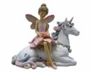 Unicorn With Ballerina On Top