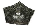 Ash Catcher Aluminum Buddha