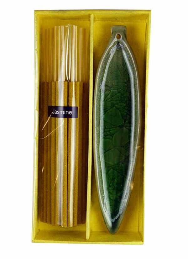 Incense Jasmine With Leaf