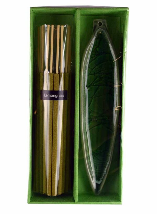 Incense Lemon Grass With Leaf