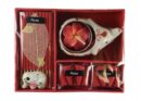 Incense And Cone Set Rose