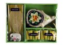 Incense And Cone Set Lemon Grass