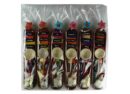 Incense And Cone Set 6pcs