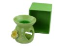 Oil Burner Plain Green