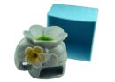 Oil Burner Elephant Blue