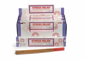 Stress Relief - Stamford Masala Incense Sticks