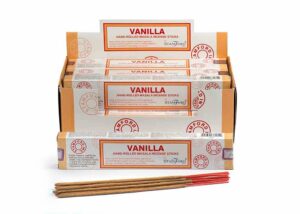 Vanilla - Stamford Masala Incense Sticks