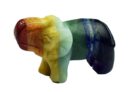 Elephant Chakra 3 Inch