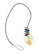 Suncatcher Chakra With Heart