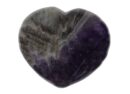 Heart Amethyst 45X40X25mm