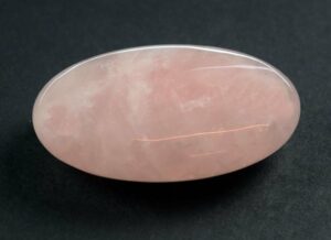 Palmstone Rose Quartz 60X40X20