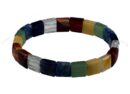Bracelet Chakra Square